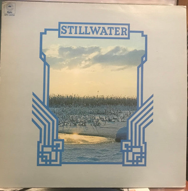 Stillwater (7) : Stillwater (LP, Album)