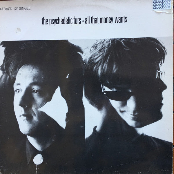 The Psychedelic Furs : All That Money Wants (12")