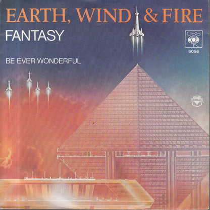 Earth, Wind & Fire : Fantasy (7", Single)