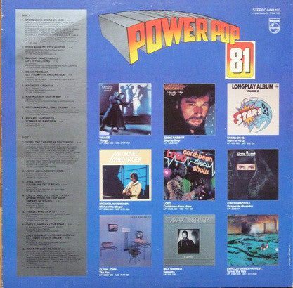 Various : Power Pop 81 3 (LP, Comp)