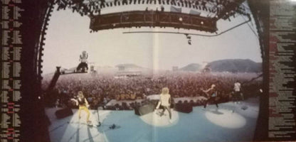 Scorpions : World Wide Live (2xLP, Album, Gat)