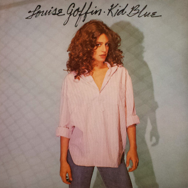 Louise Goffin : Kid Blue (LP, Album)