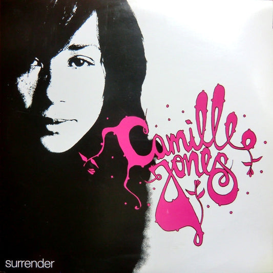 Camille Jones : Surrender (LP, Album)