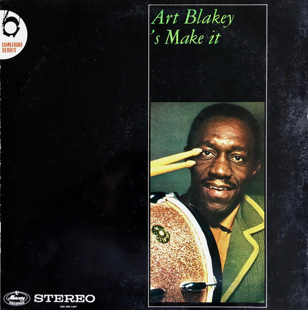 Art Blakey : 'S Make It (LP, Album)