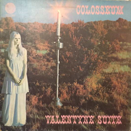 Colosseum : Valentyne Suite (LP, Album, Gat)