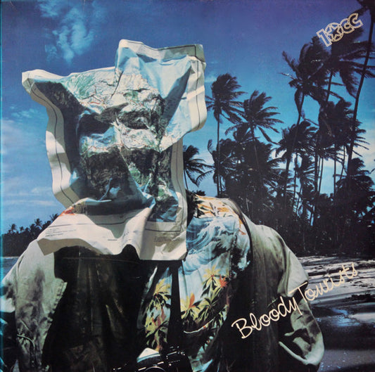 10cc : Bloody Tourists (LP, Album, Gat)