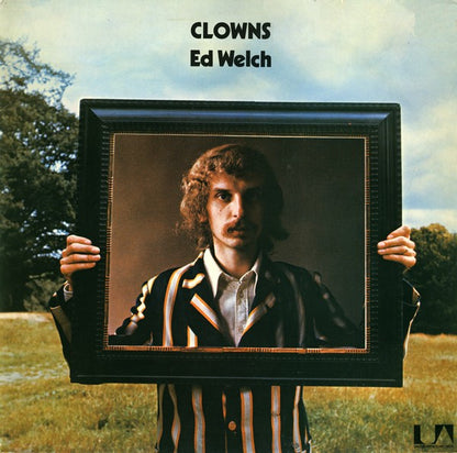 Ed Welch : Clowns (LP, Album)