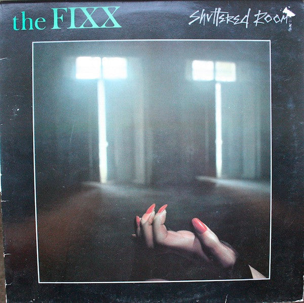 The Fixx : Shuttered Room (LP, Album)