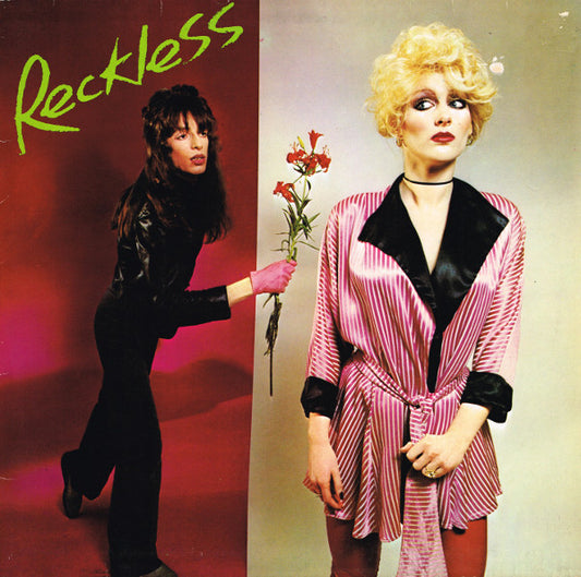 Reckless (8) : Reckless (LP, Album)