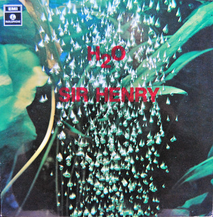 Sir Henry & His Butlers : H2O (LP, Album, Gat)