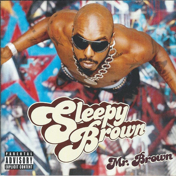 Sleepy Brown : Mr. Brown (CD, Album)