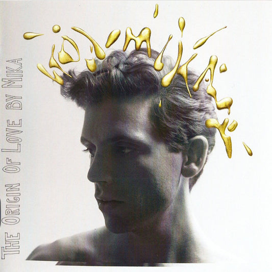 MIKA (8) : The Origin Of Love (CD, Album)