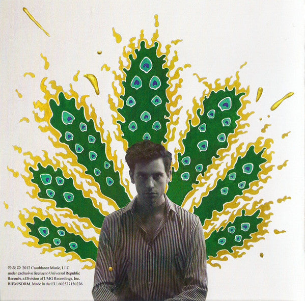 MIKA (8) : The Origin Of Love (CD, Album)