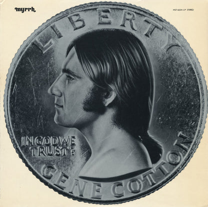 Gene Cotton : Liberty (LP, Album)