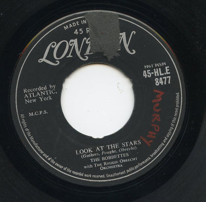 The Bobbettes : Mr. Lee (7", Single)