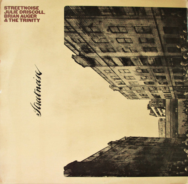 Julie Driscoll, Brian Auger & The Trinity : Streetnoise (2xLP, Album, Gat)