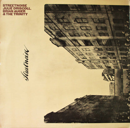 Julie Driscoll, Brian Auger & The Trinity : Streetnoise (2xLP, Album, Gat)