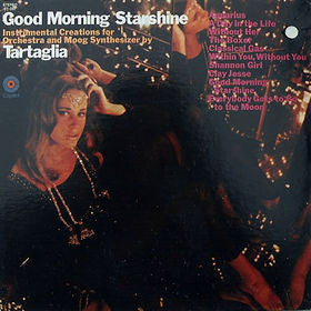 John Tartaglia : Good Morning Starshine (LP)