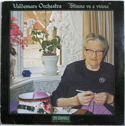 Valdemars Orchestra : Stinne Ve E Vinne (LP, Album)