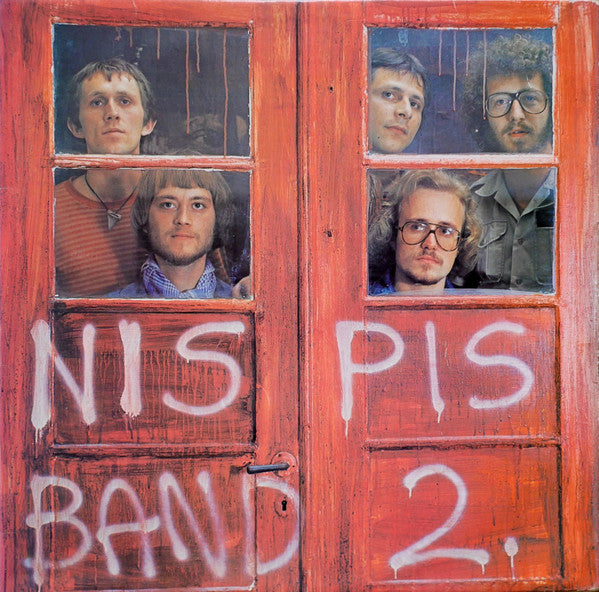 Nispisband : Nispisband 2 (LP, Album)