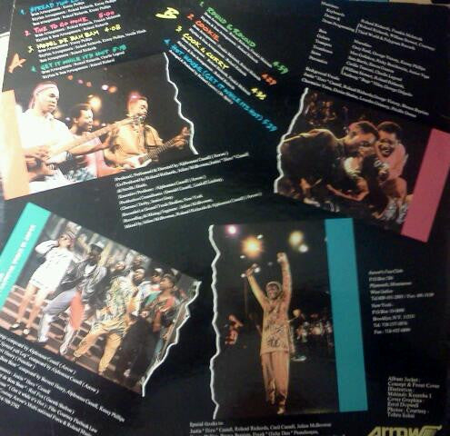 Arrow (2) : Model De Bam Bam (LP, Album)