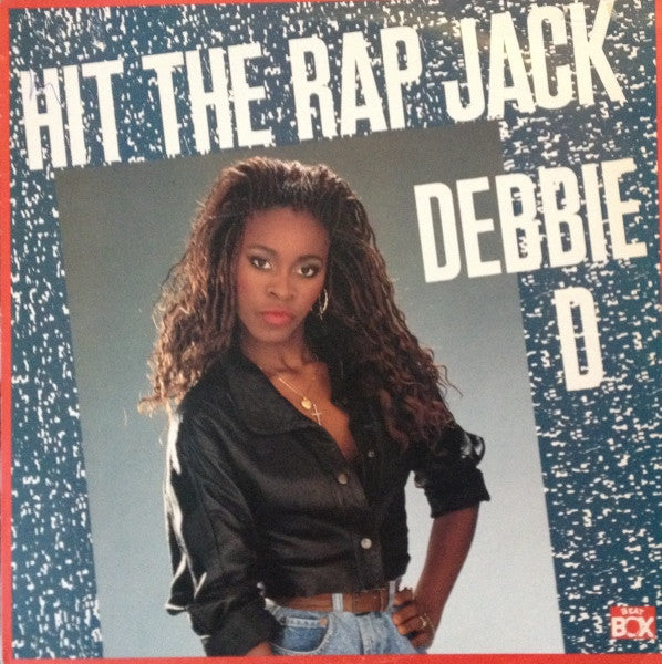 Debbie D : Hit The Rap Jack (12")