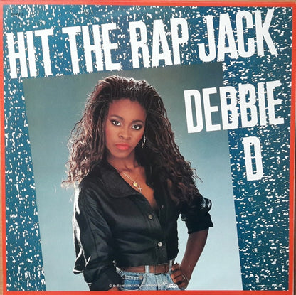 Debbie D : Hit The Rap Jack (12")