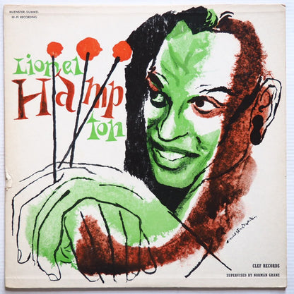 Lionel Hampton And His Quartet / Lionel Hampton Quintet : Lionel Hampton (LP, Album)