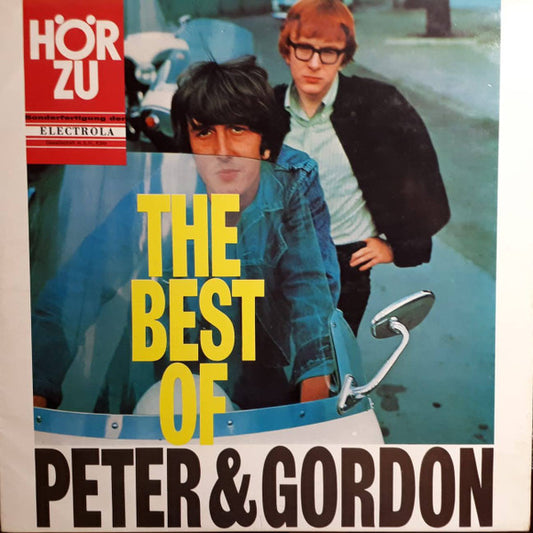 Peter & Gordon : The Best Of Peter & Gordon (LP, Comp)