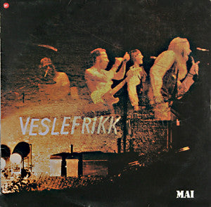 Veslefrikk : Veslefrikk (LP, Album)