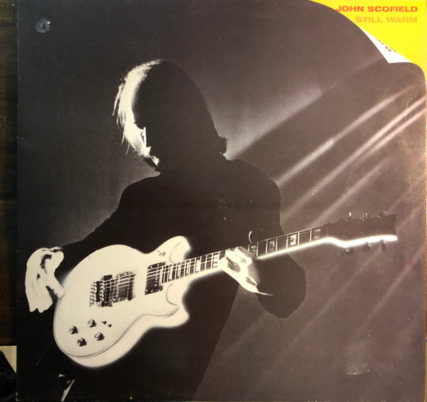 John Scofield : Still Warm (LP, Album)