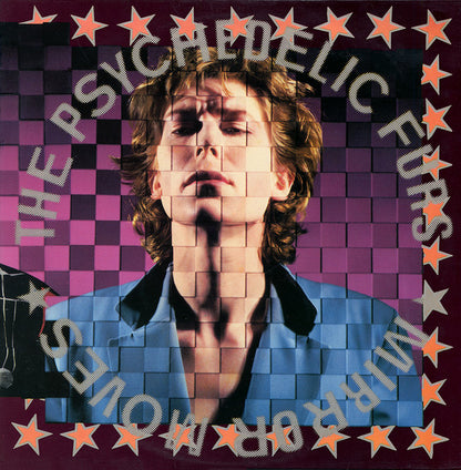 The Psychedelic Furs : Mirror Moves (LP, Album)