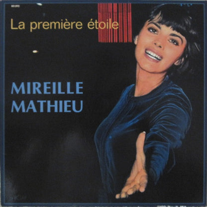 Mireille Mathieu : La Première Étoile (LP, Album)