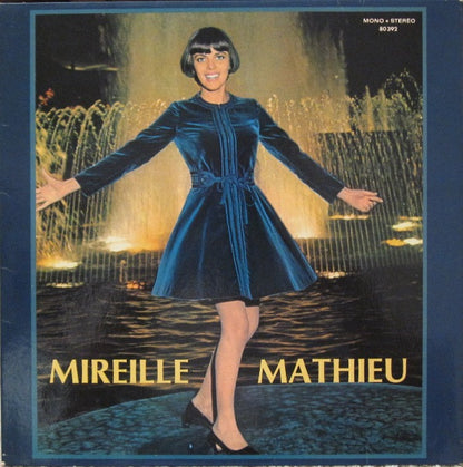 Mireille Mathieu : La Première Étoile (LP, Album)