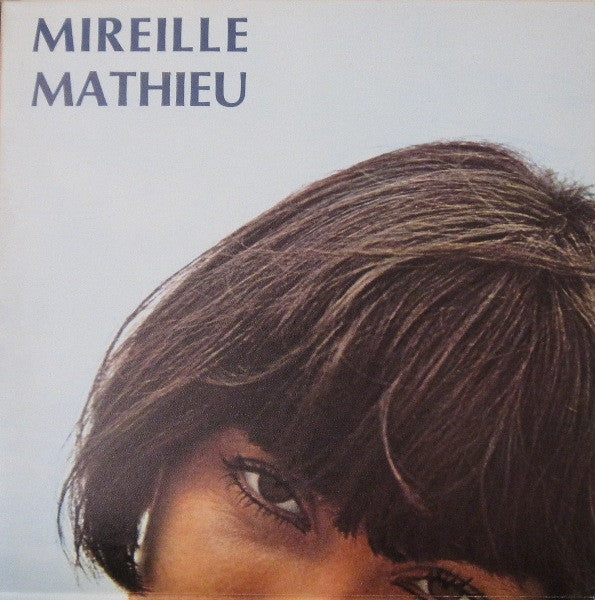 Mireille Mathieu : La Première Étoile (LP, Album)