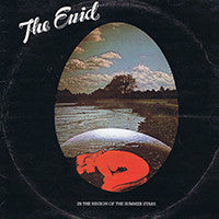 The Enid : In The Region Of The Summer Stars (LP, Album)