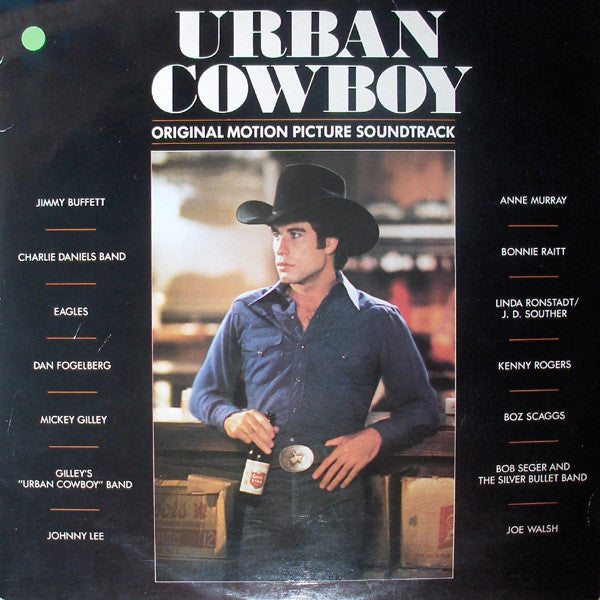 Various : Urban Cowboy (Original Motion Picture Soundtrack) (2xLP, Album, Comp, Gat)