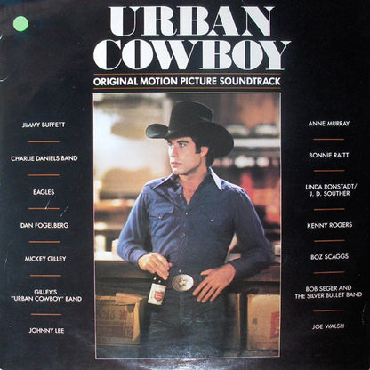 Various : Urban Cowboy (Original Motion Picture Soundtrack) (2xLP, Album, Comp, Gat)