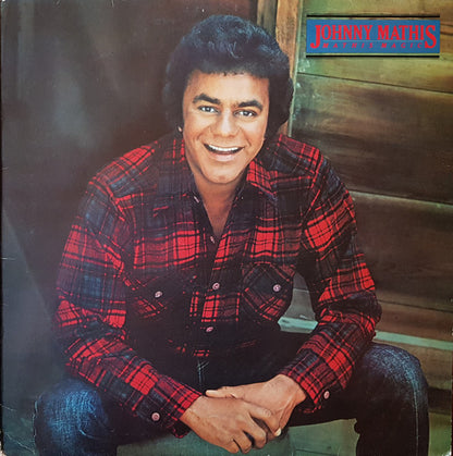 Johnny Mathis : Mathis Magic (LP)