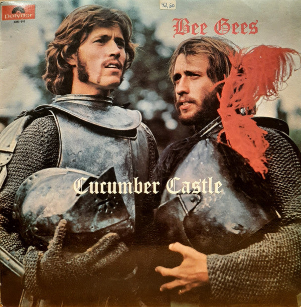 Bee Gees : Cucumber Castle (LP, Album, Gat)