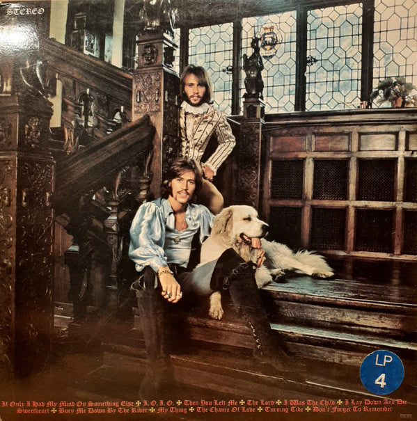 Bee Gees : Cucumber Castle (LP, Album, Gat)