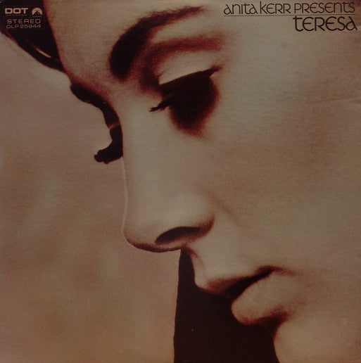 Teresa Bennett : Anita Kerr Presents Teresa (LP, Album)