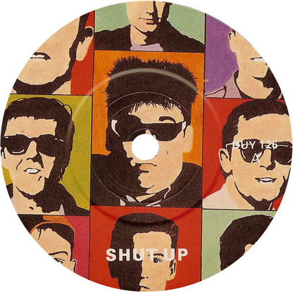 Madness : Shut Up (7", Single)