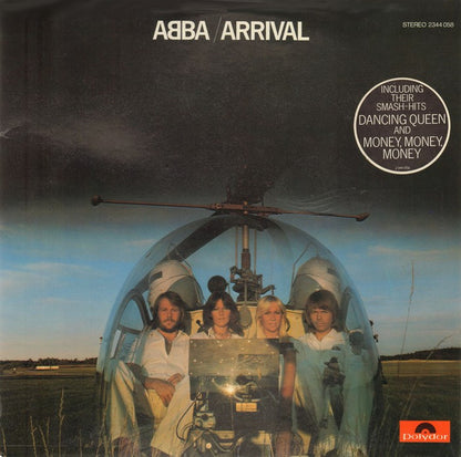 ABBA : Arrival (LP, Album)