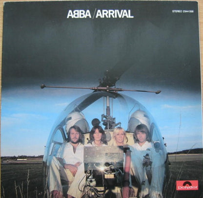 ABBA : Arrival (LP, Album)