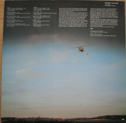 ABBA : Arrival (LP, Album)