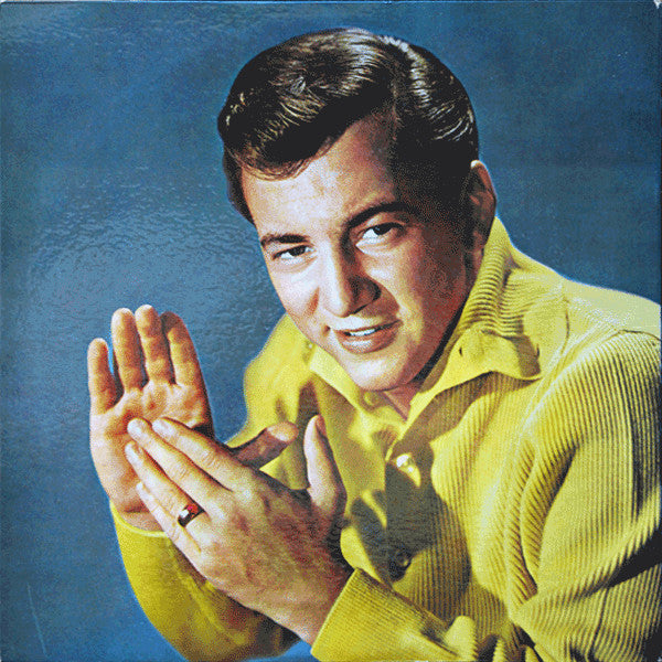 Bobby Darin : For Teenagers Only (LP, Album, Mono, Gat)