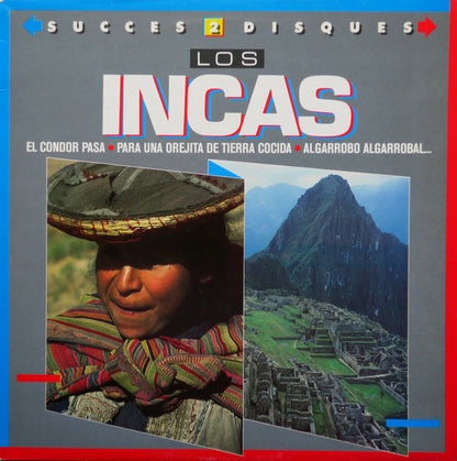 Los Incas : Los Incas (2xLP, Comp)