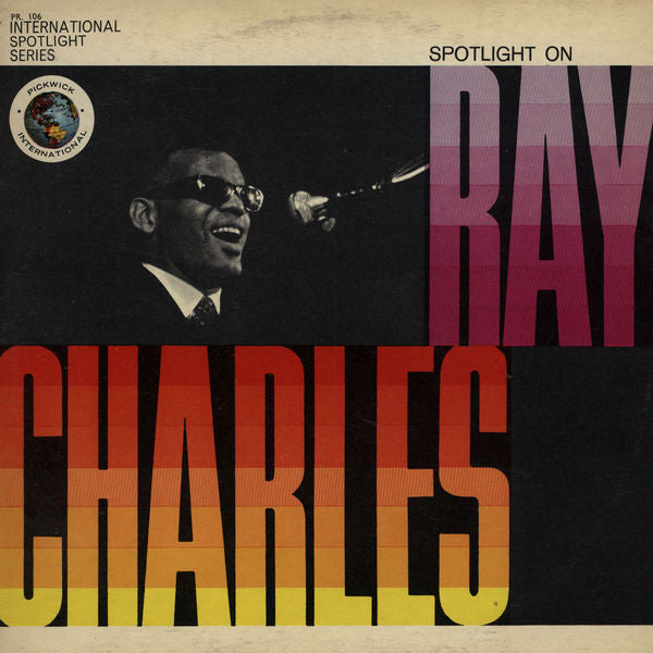 Ray Charles : Spotlight On Ray Charles (LP, Comp)