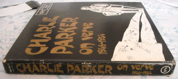 Charlie Parker : Charlie Parker On Verve 1946-1954 (10xLP, Mono + Box, Comp)